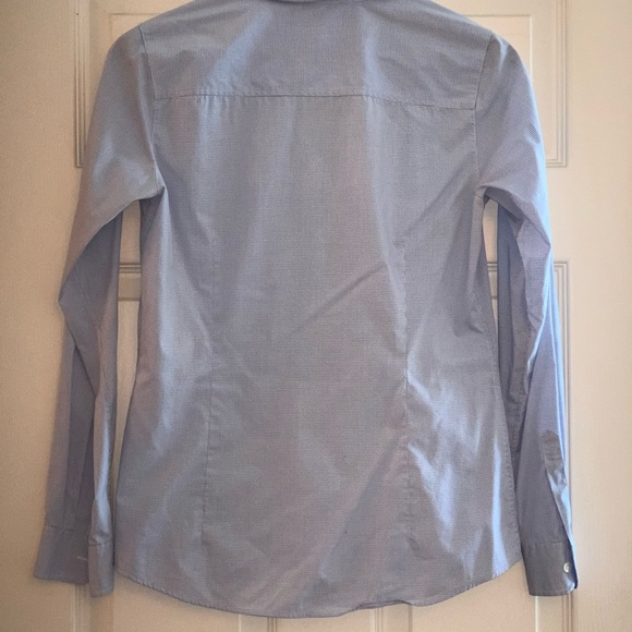 Uniqlo Plaid Long Sleeve Shirt - Picture 2 of 4